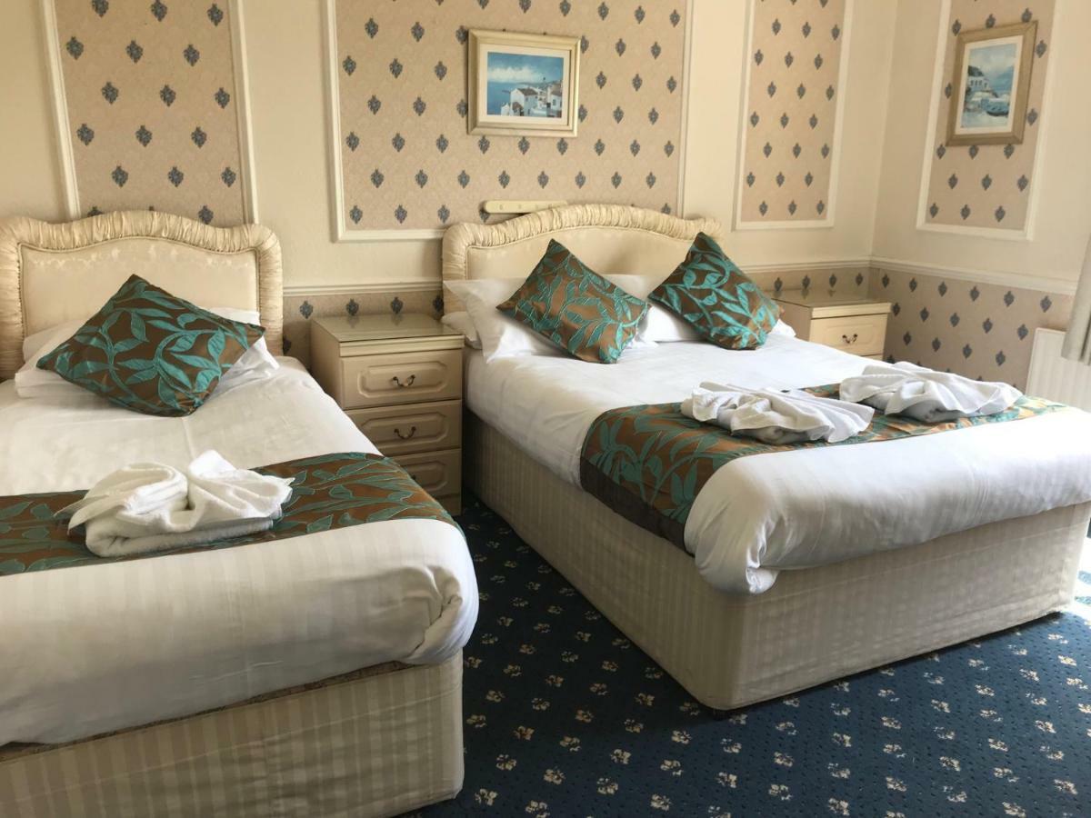 טורקוואי Everglades Hotel מראה חיצוני תמונה
