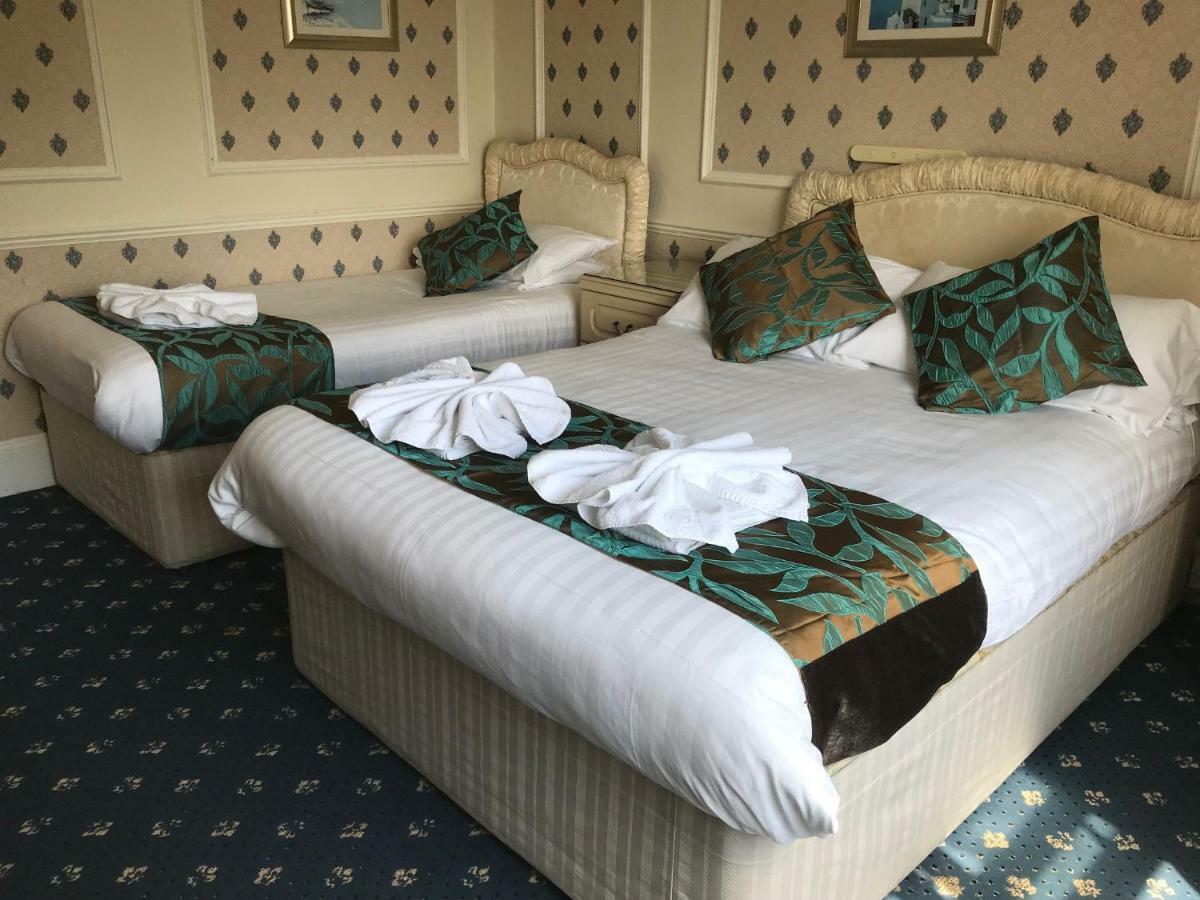 טורקוואי Everglades Hotel מראה חיצוני תמונה