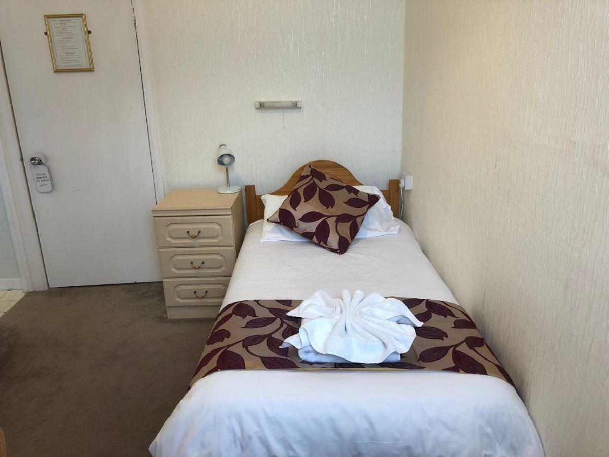 טורקוואי Everglades Hotel מראה חיצוני תמונה