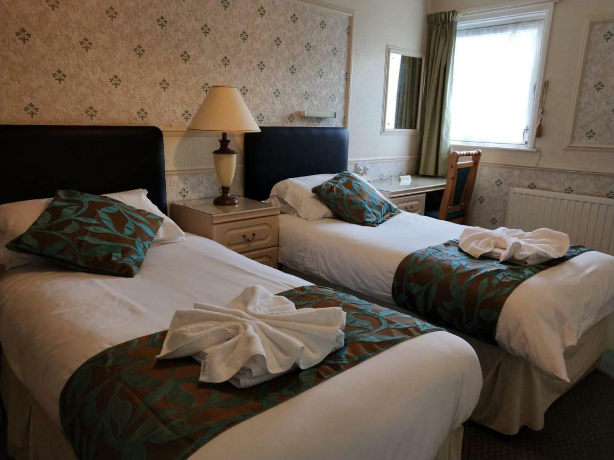 טורקוואי Everglades Hotel מראה חיצוני תמונה