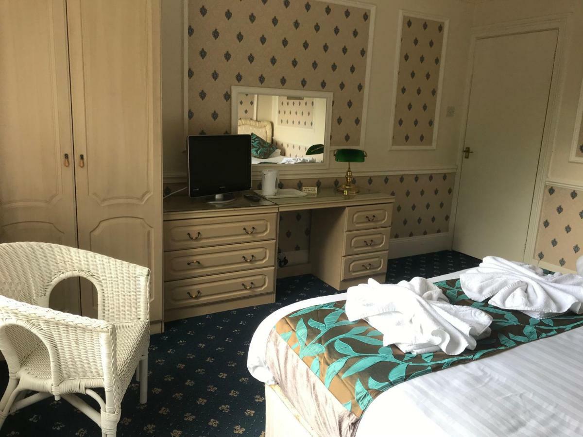 טורקוואי Everglades Hotel מראה חיצוני תמונה