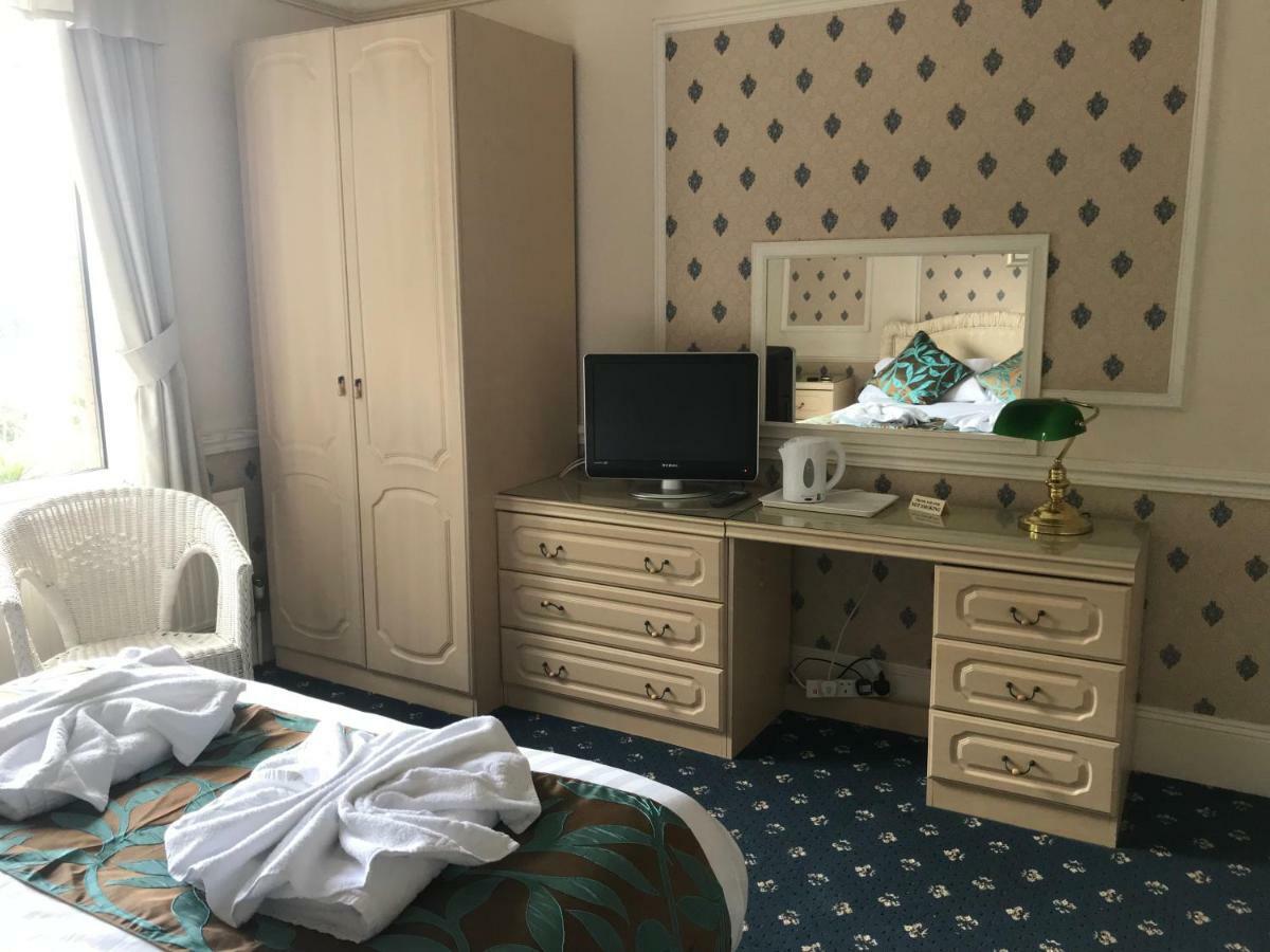 טורקוואי Everglades Hotel מראה חיצוני תמונה