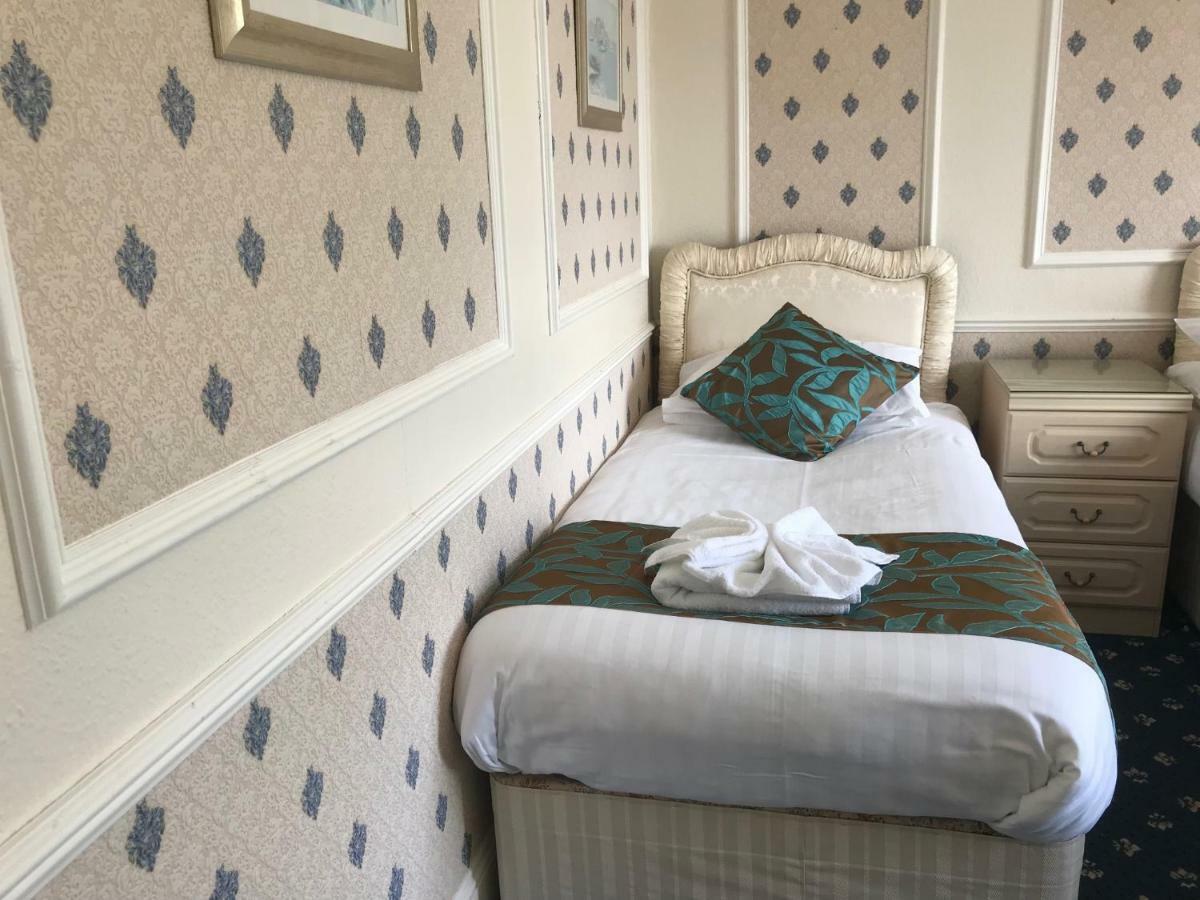 טורקוואי Everglades Hotel מראה חיצוני תמונה